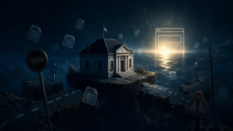mairie sans site internet