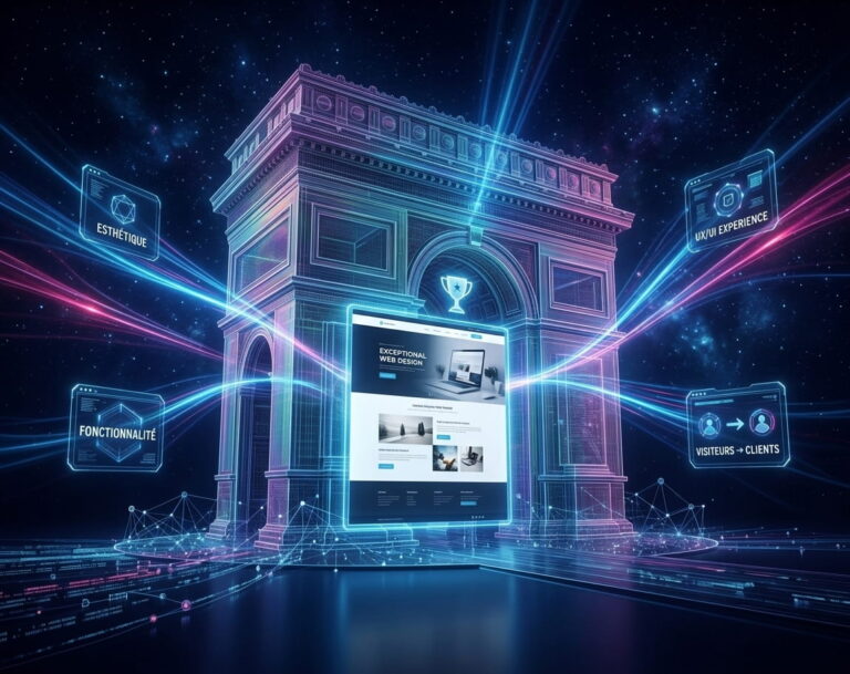 Illustration de l'article : guide pour créer le meilleur site web